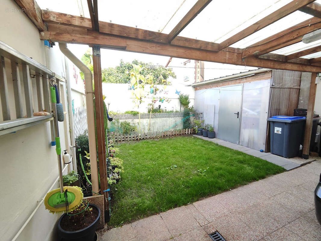 Maison à ARGENTEUIL