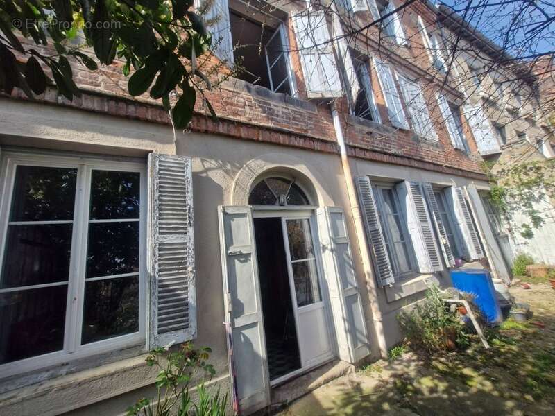 Maison à SAINT-ETIENNE