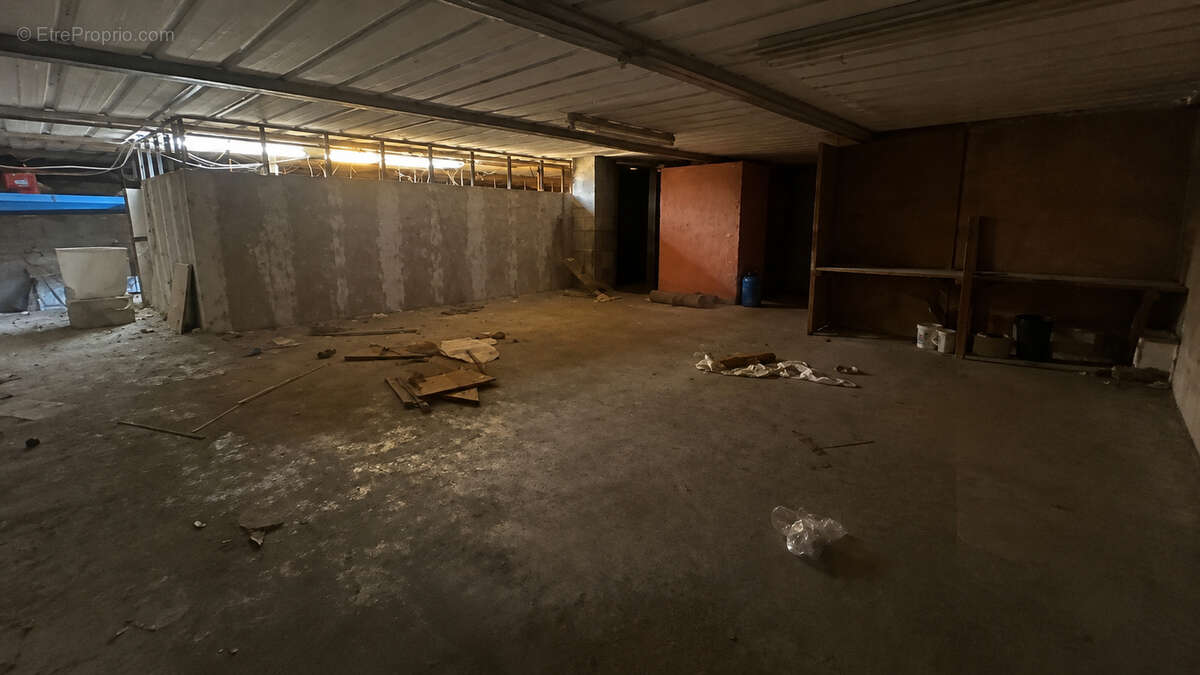 Entrepôt / local industriel Publier 370 m2 avec stationnement - photo 5