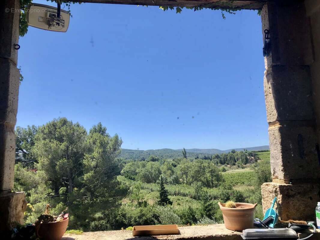 Maison à SAINT-ANDRE-DE-ROQUELONGUE