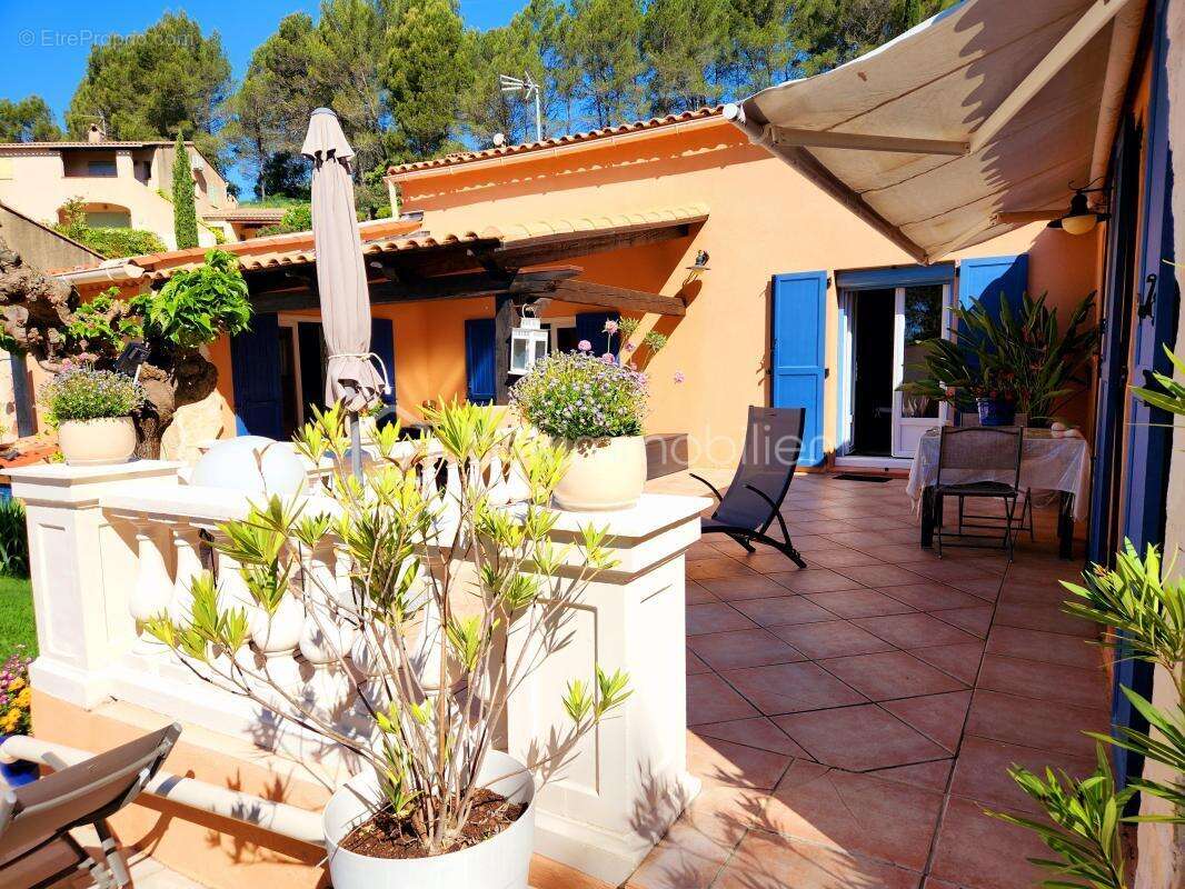 Maison à TARADEAU