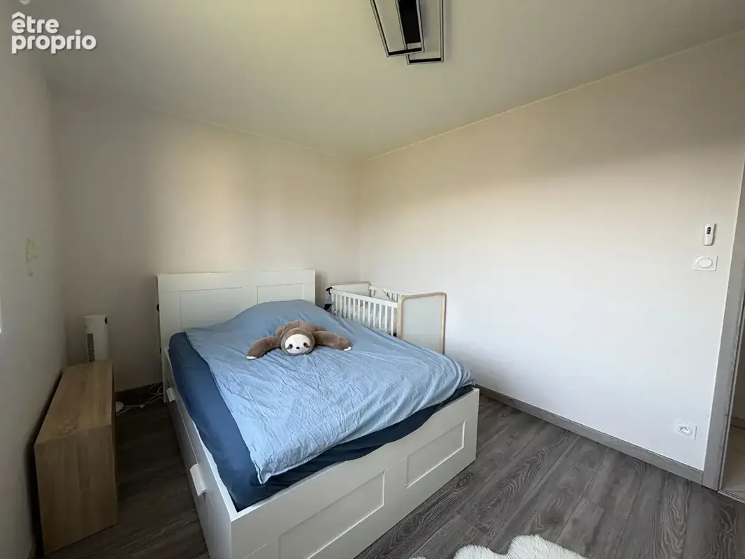 Maison de plain-pied à Kirschnaumen de 2020 6 pièce(s) 127 m2 - photo 10