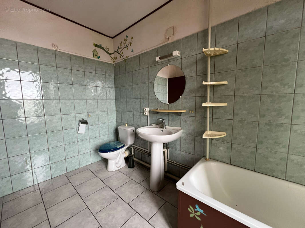 Maison à BLAINVILLE-SUR-L'EAU