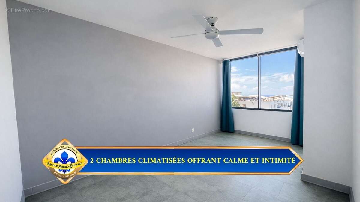 Appartement 60 m² à Saint-Denis  - photo 8