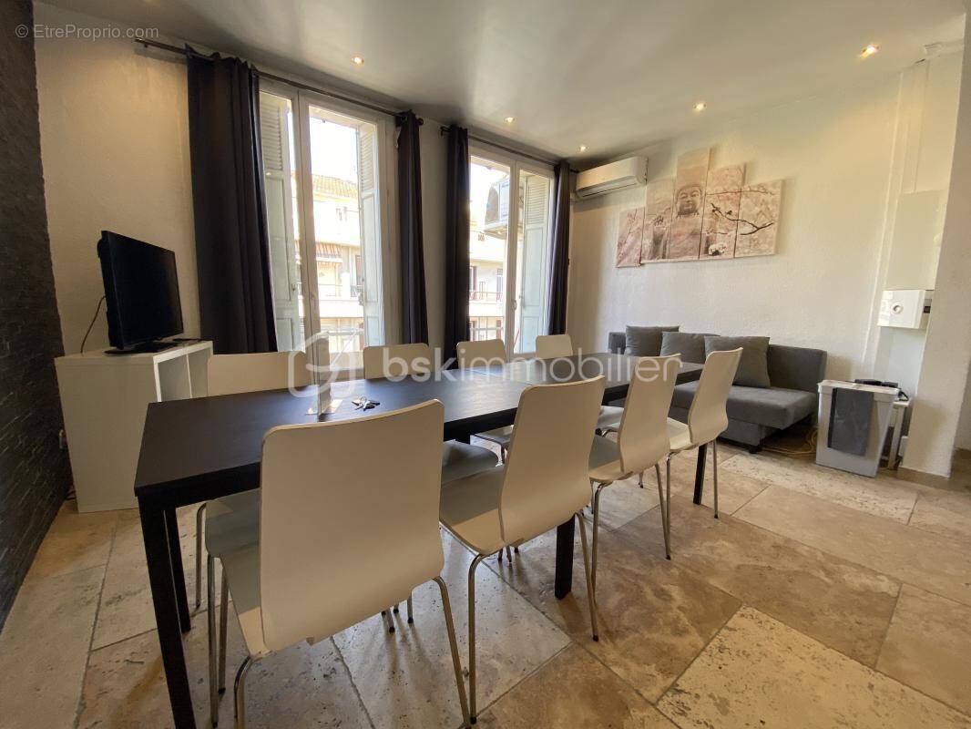 Appartement à TOULON