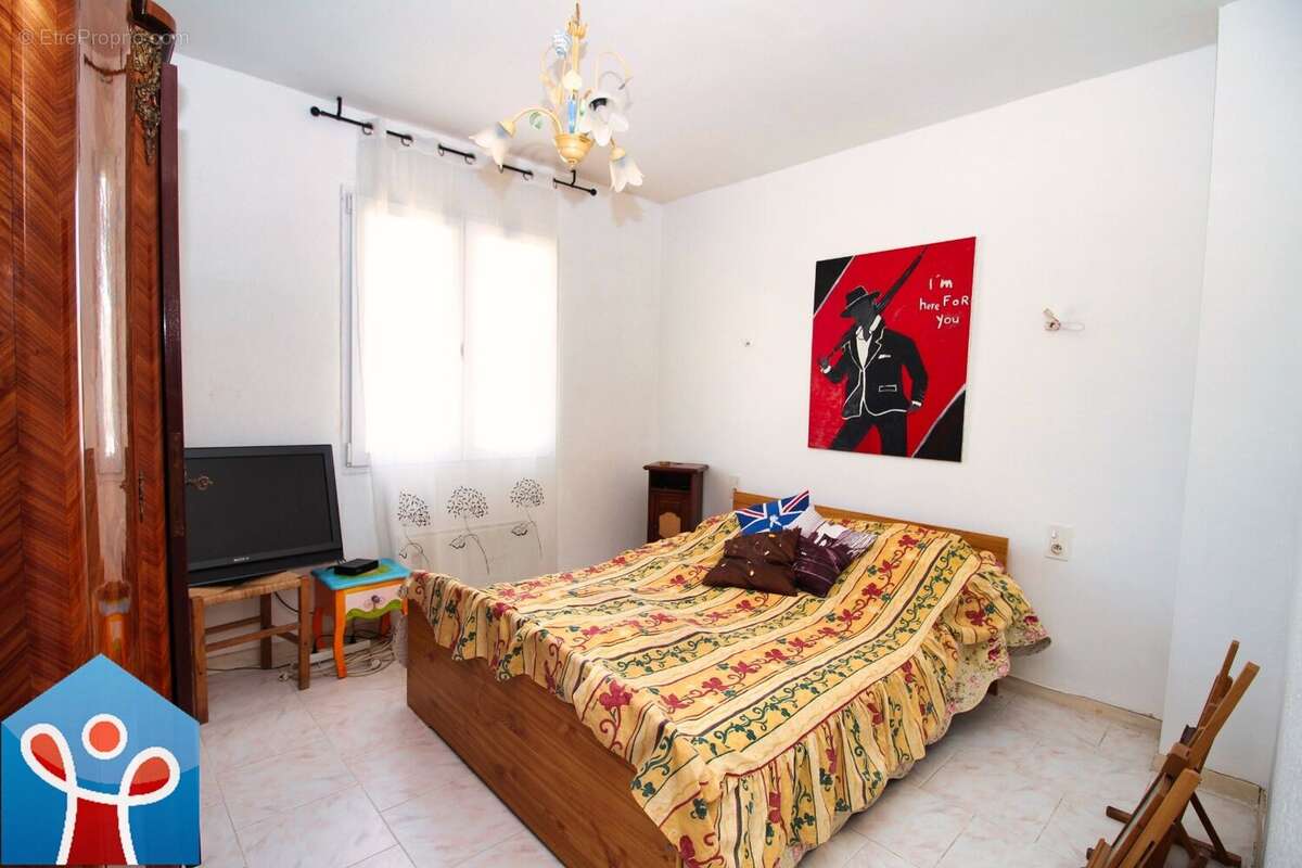 Maison à PORTIRAGNES