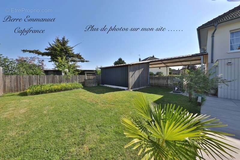 Maison à vendre 10 pièces SAINT AMBREUIL (71) - photo 20
