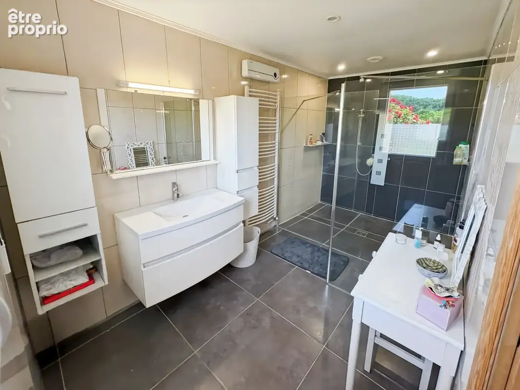 Piscine intérieure chauffée, DPE A et 253 m² habitables à 12 min de Nérac, 1h30 de Bordeaux et Toulouse - photo 15