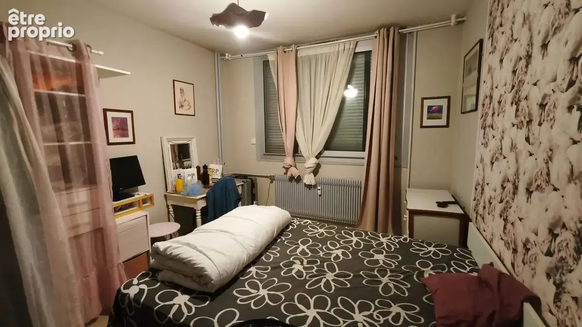 Appartement 63m² à bourg-en-bresse - photo 6