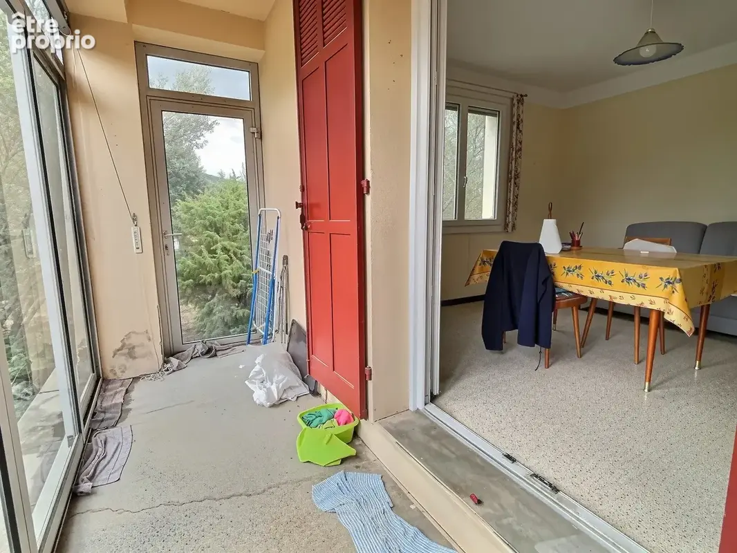 Maison individuelle à rénover - terrain de 1086m2 - gonfaron - photo 8