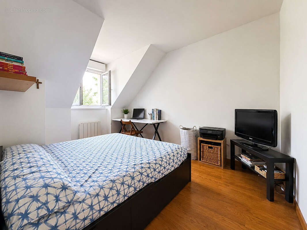 Maison à BAILLY-ROMAINVILLIERS