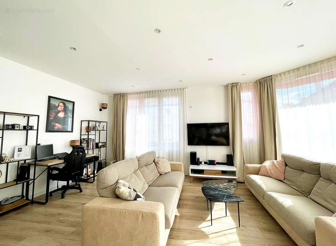 Appartement à REIMS