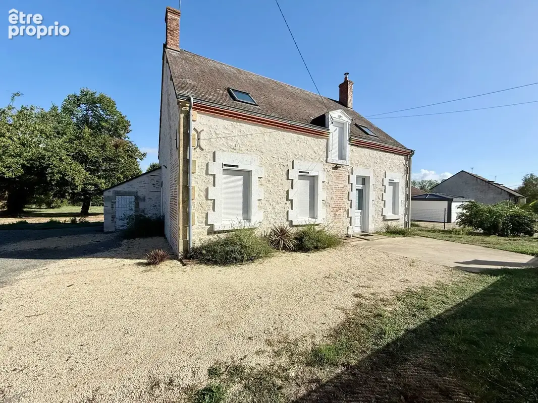 Magnifique maison en pierre - photo 2