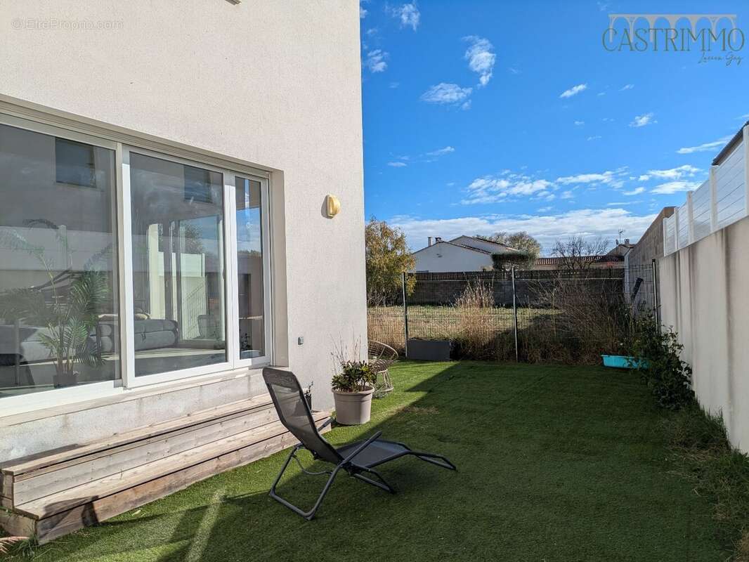 Maison à SUSSARGUES