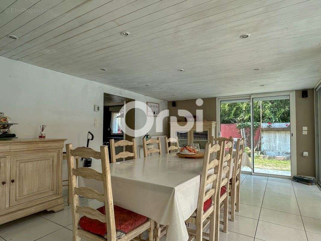 Maison à CHATELAILLON-PLAGE