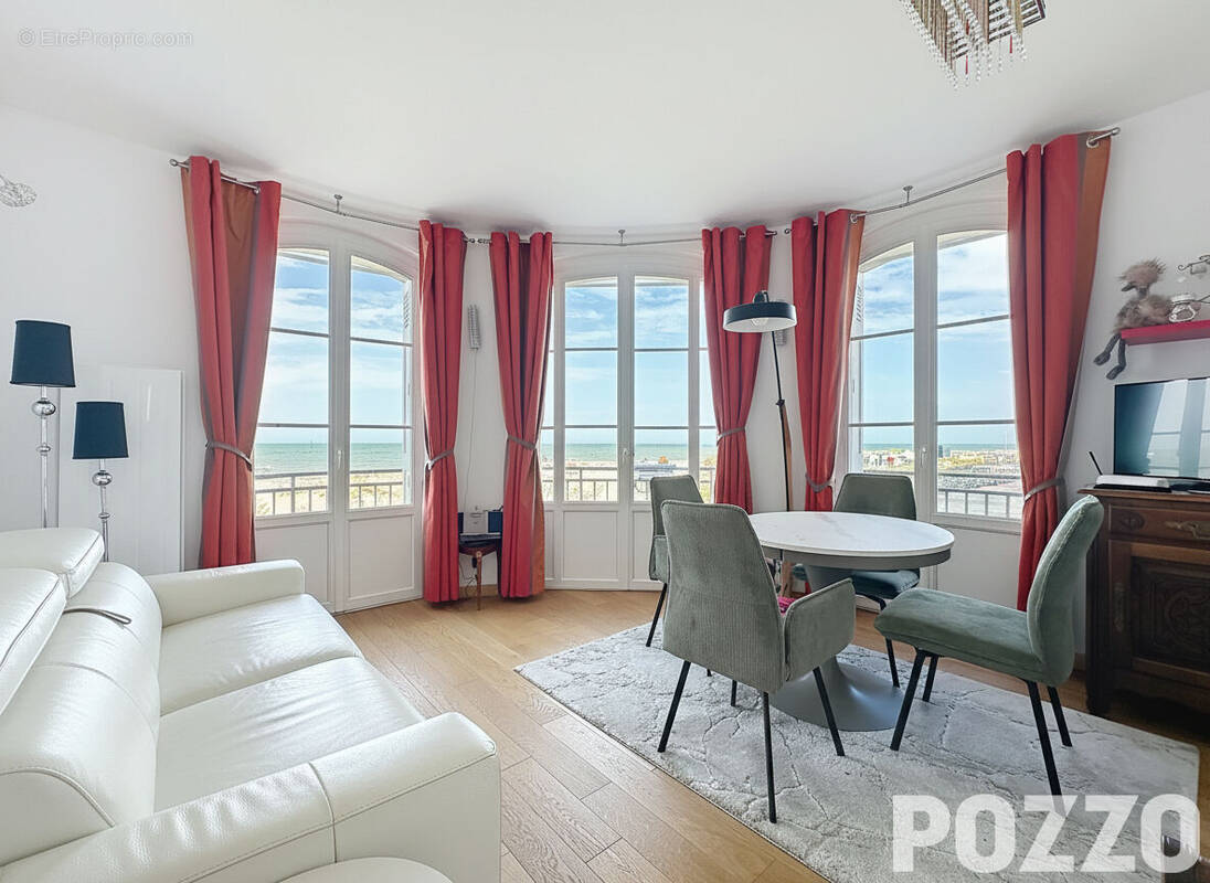 Appartement à HOULGATE