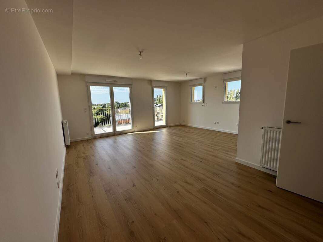 Appartement à RENNES