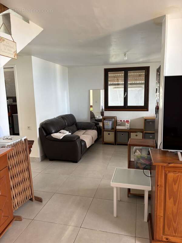 Maison à PETITE-ILE