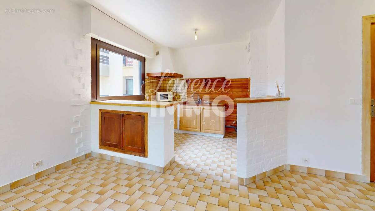 Appartement à SAINT-JORIOZ
