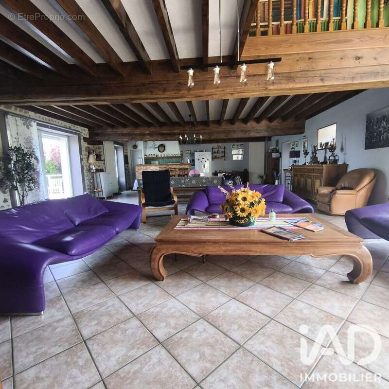 Maison 252 m² à Sainte-Magnance  - photo 6