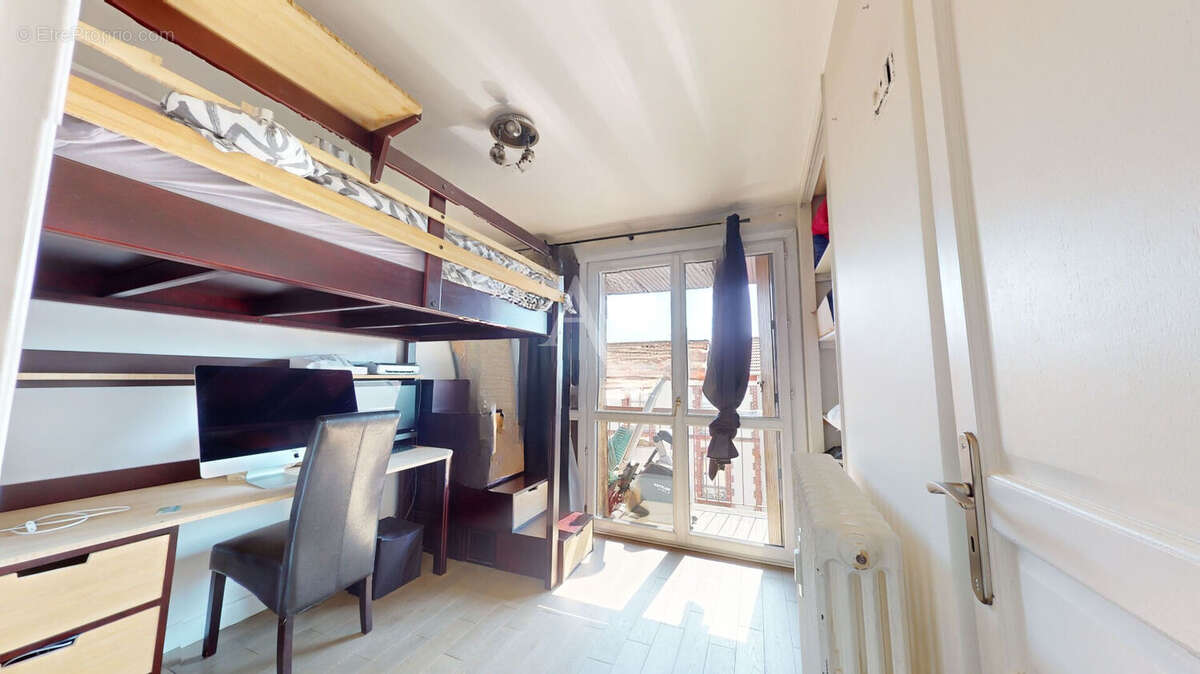 Appartement à VILLEMOMBLE