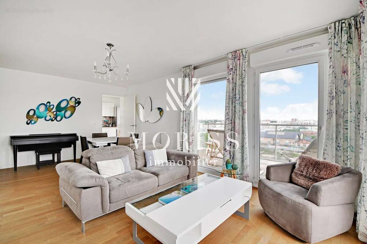 Appartement à ALFORTVILLE