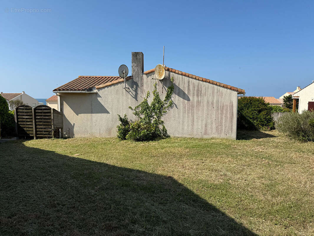 Maison à BRETIGNOLLES-SUR-MER