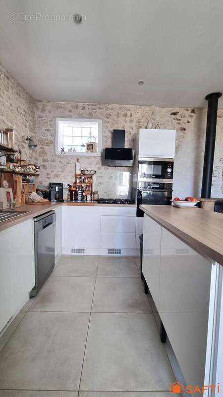 Photo 5 - Maison à MORTAGNE-SUR-GIRONDE