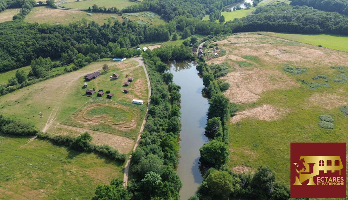 Maison à BOURBON-LANCY