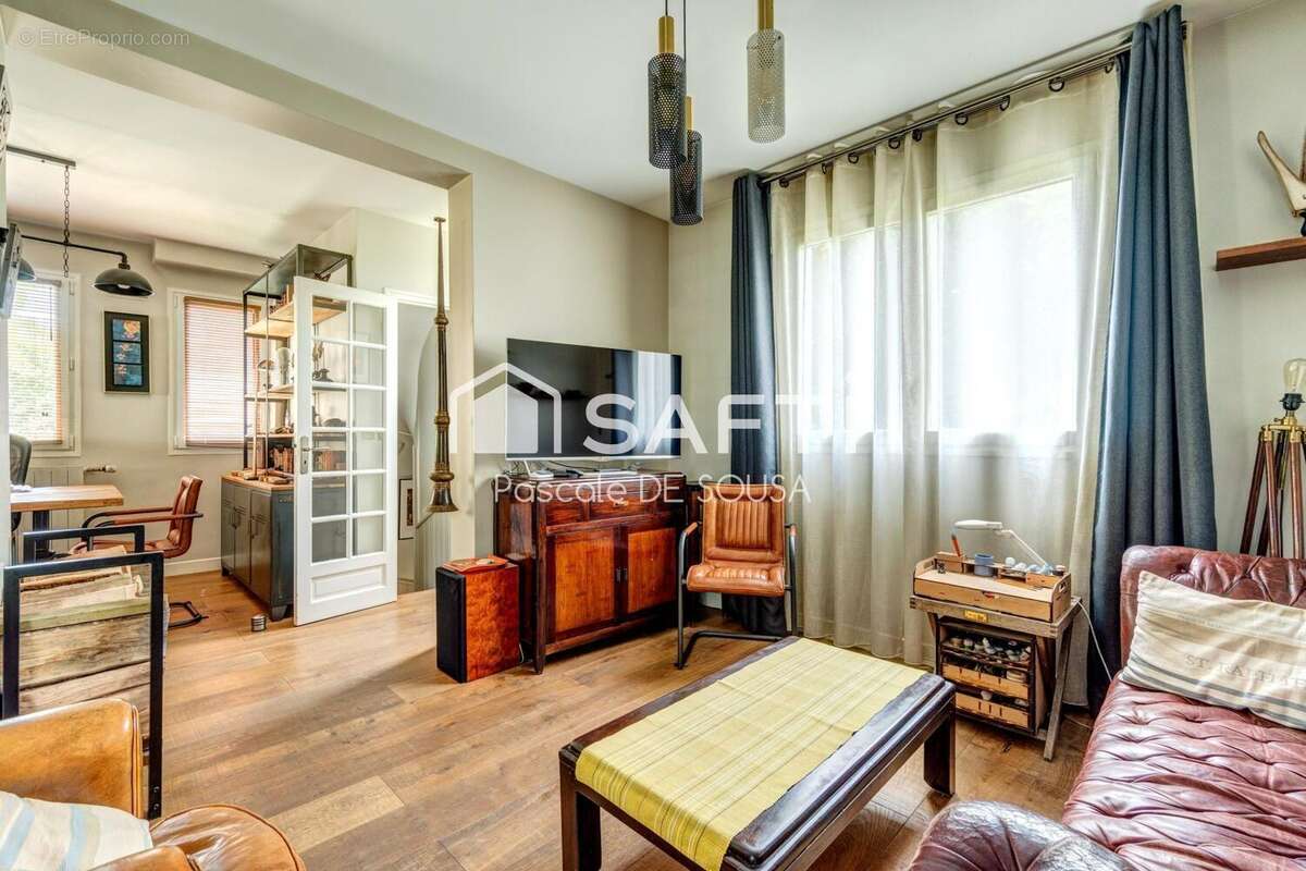 Photo 6 - Maison à RUEIL-MALMAISON