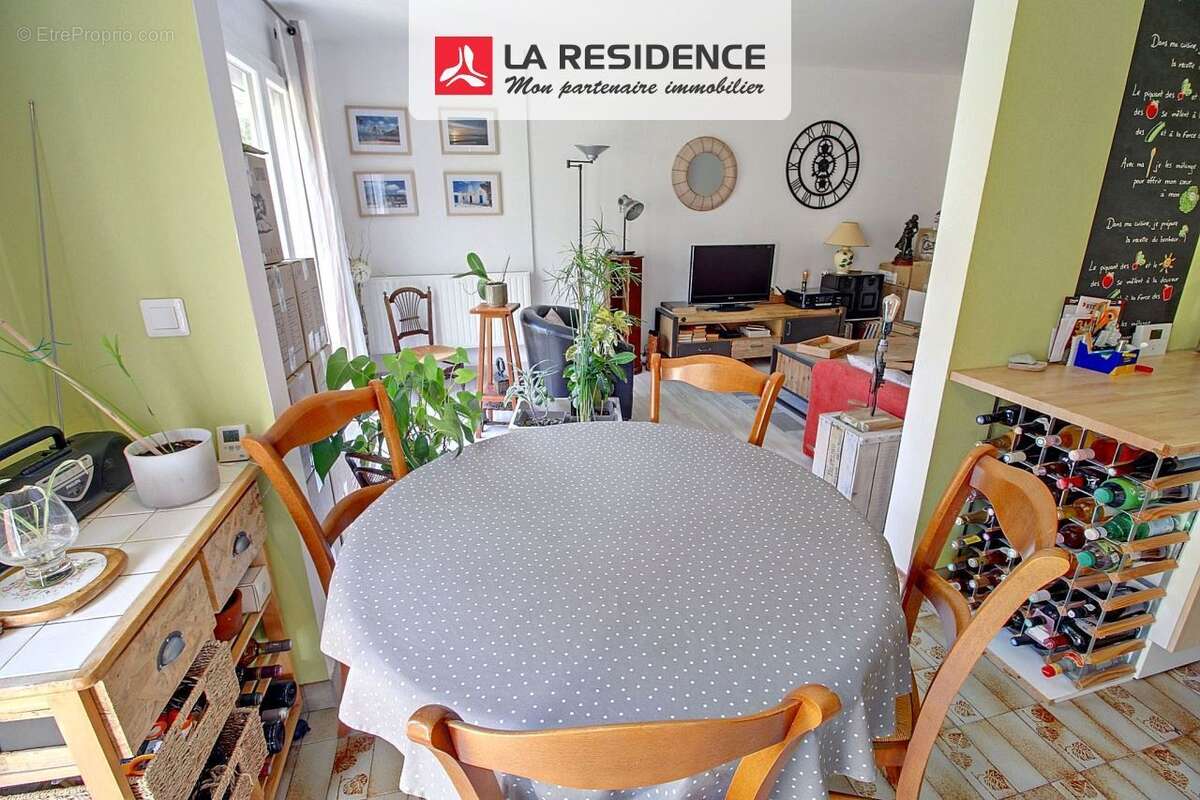 Appartement à TRIEL-SUR-SEINE