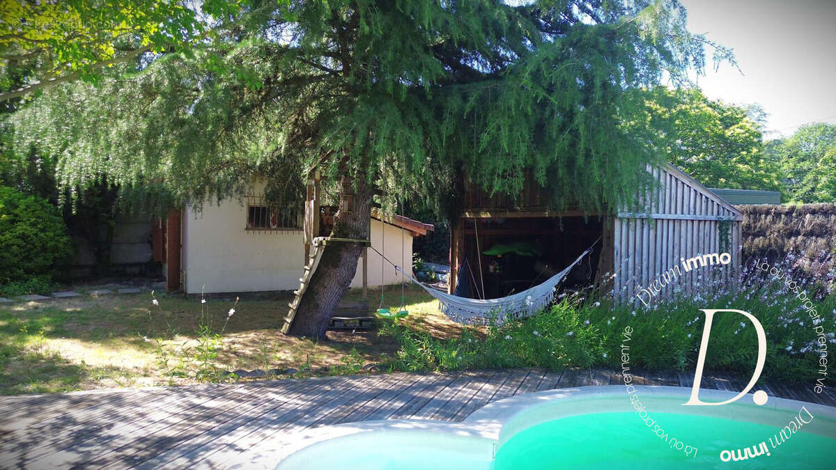 Maison à LESPERON