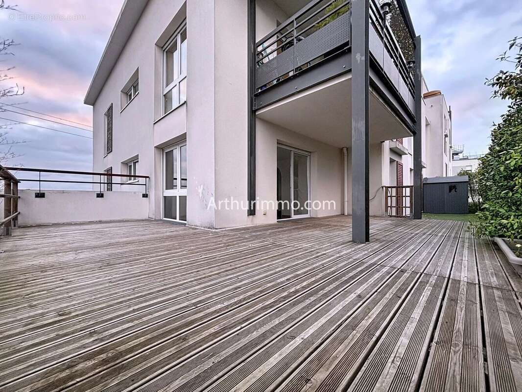 Appartement à LIMEIL-BREVANNES