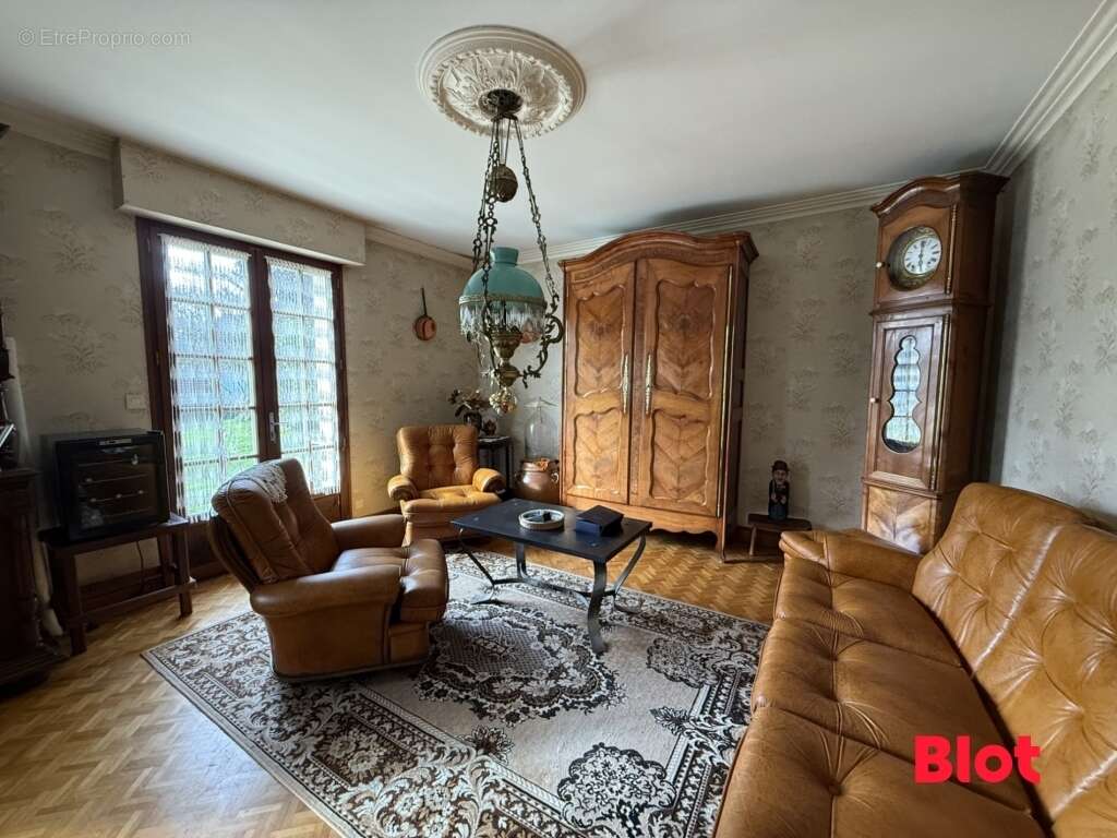 Maison à BOISTRUDAN
