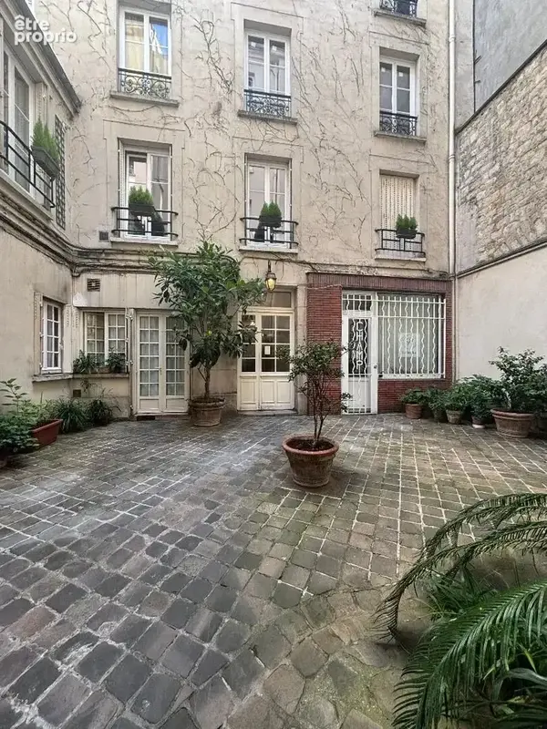Appartement à PARIS-4E