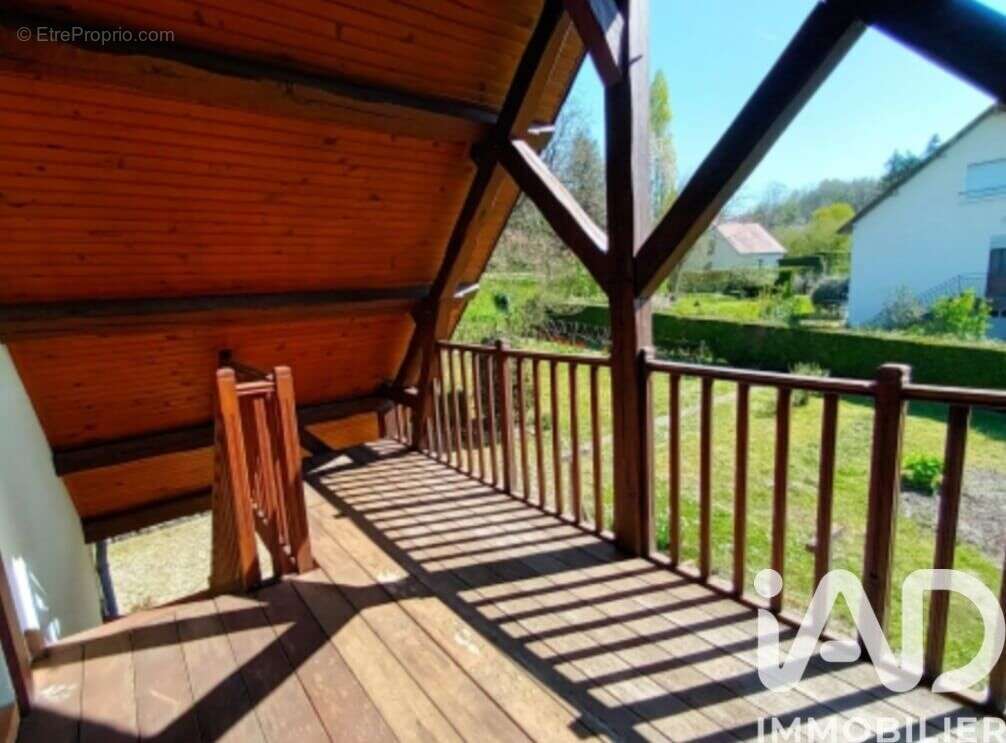 Photo 5 - Maison à SEIGY