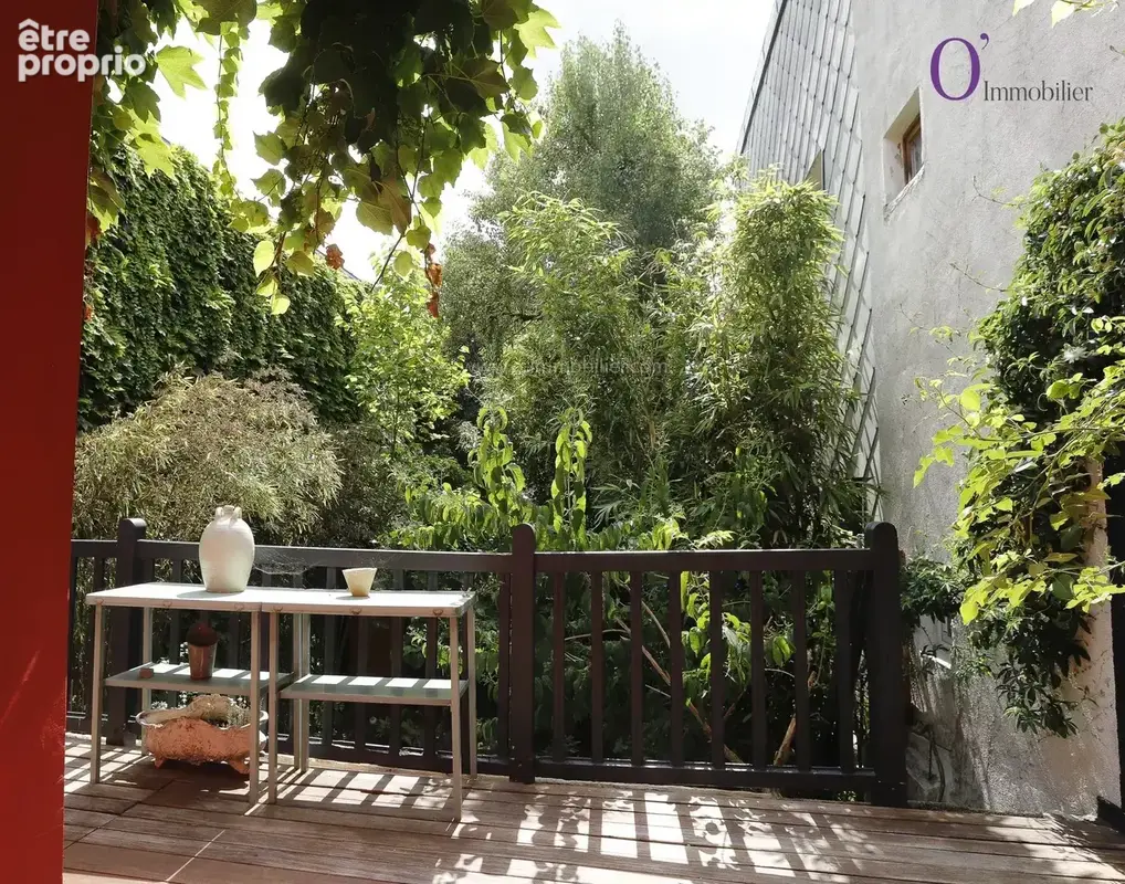 Maison 4 chambres, dans un écrin de verdure de 85 m² - photo 19