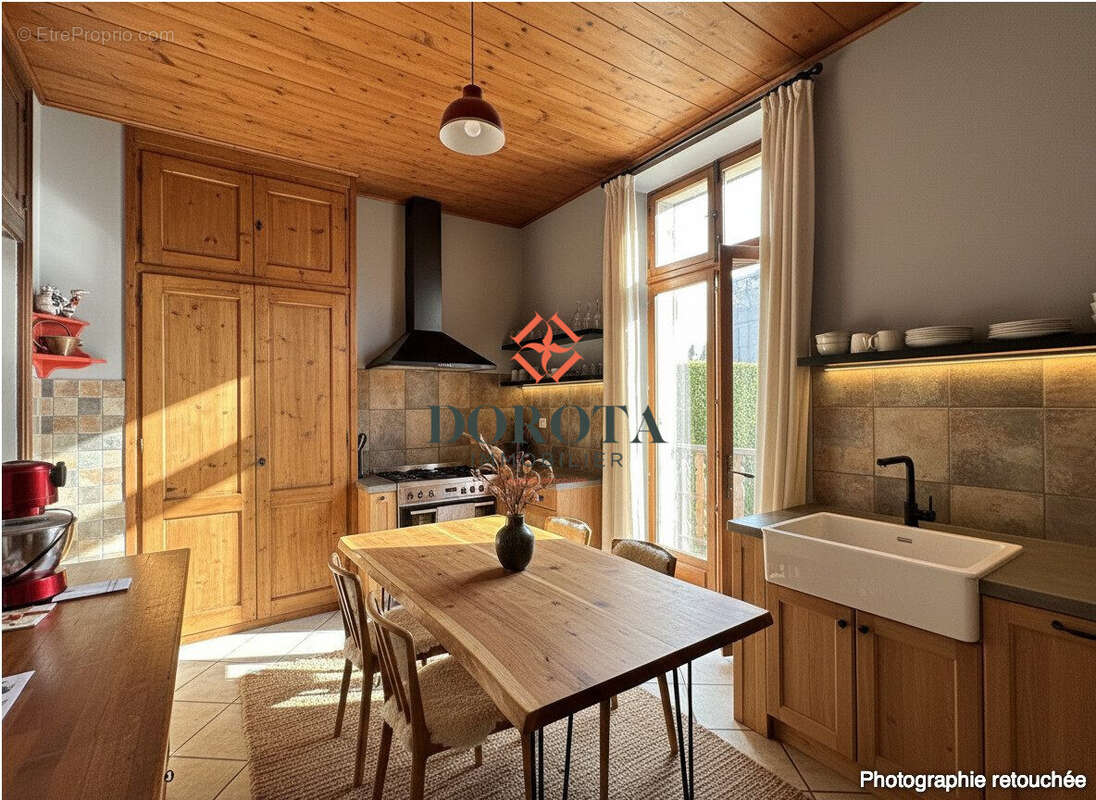 Maison 300 m² à Saint-Pierre-D'allevard  - photo 3