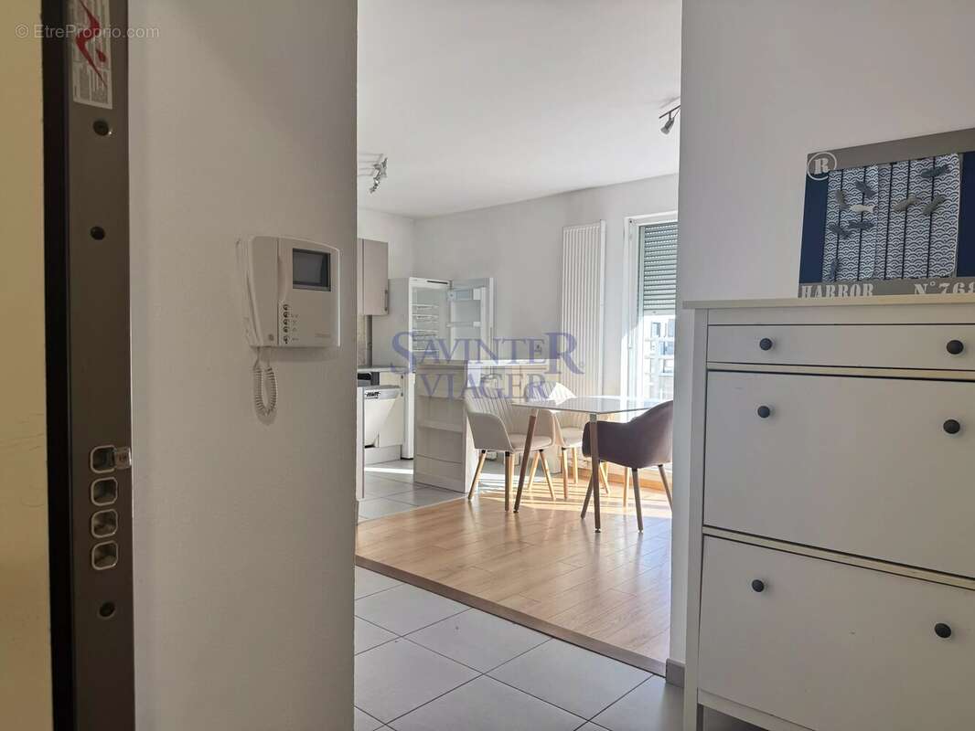 Appartement à ANNEMASSE