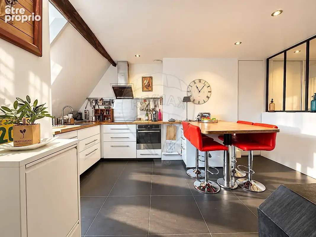 Appartement 1 chambre(s) à vendre - photo 5