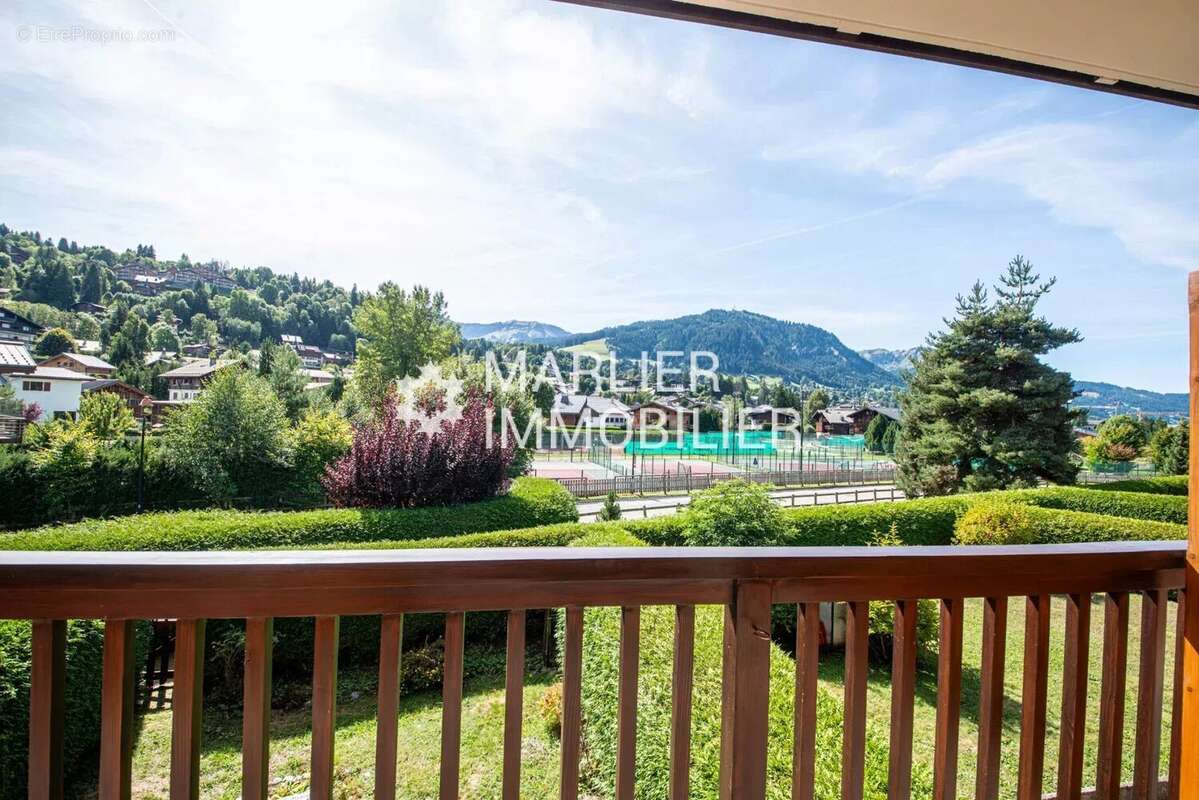 Appartement à MEGEVE