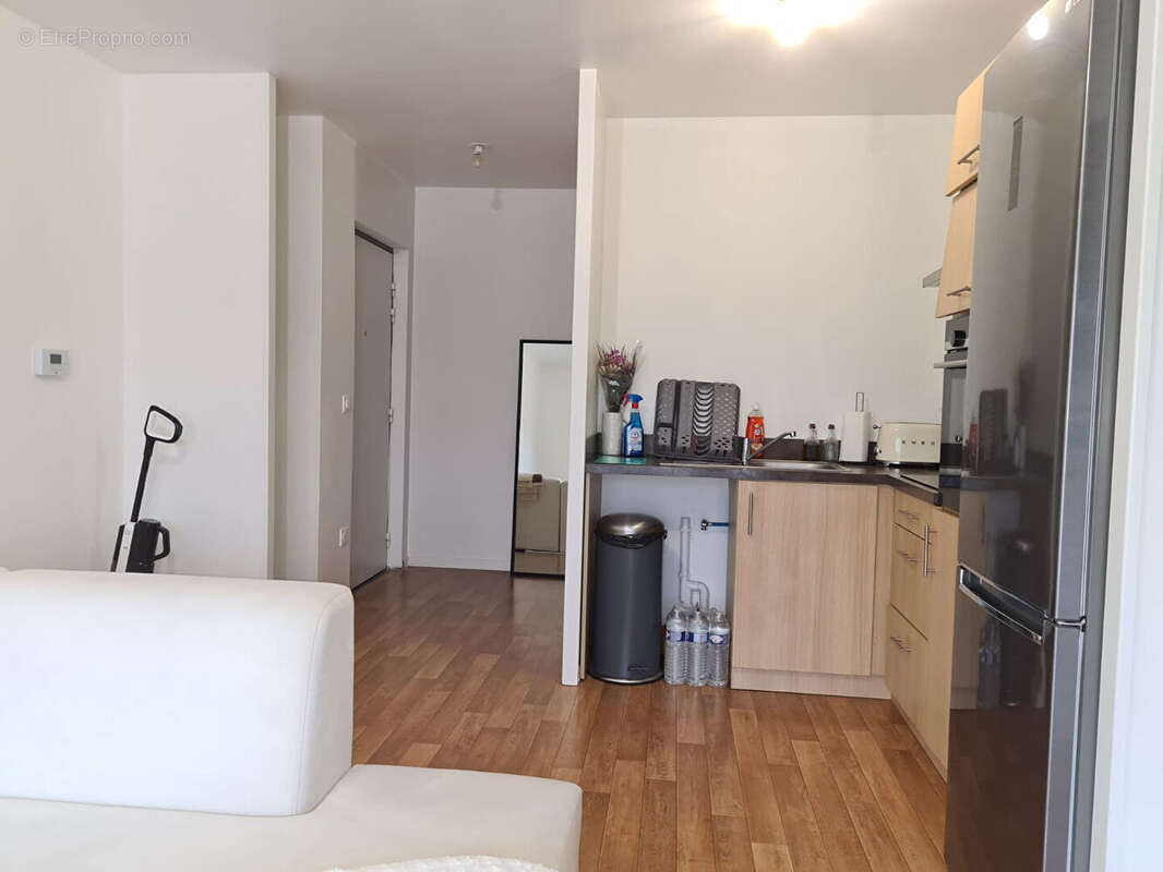 Appartement à VILLENEUVE-D&#039;ASCQ