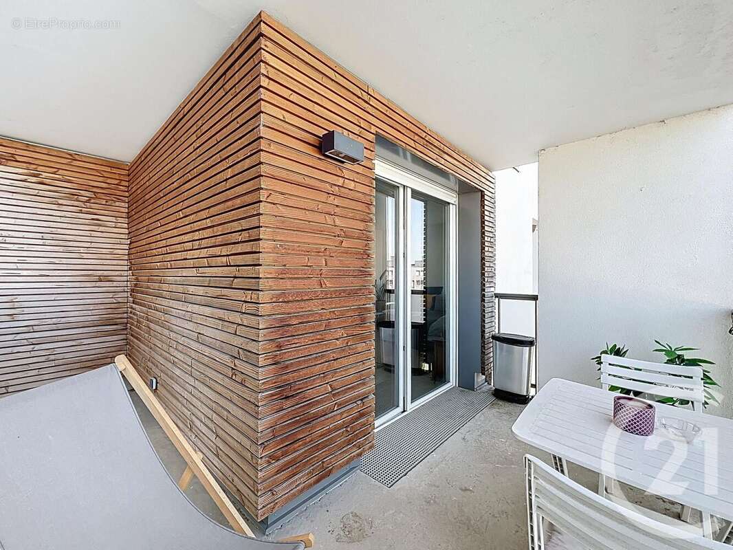 Appartement à DIJON