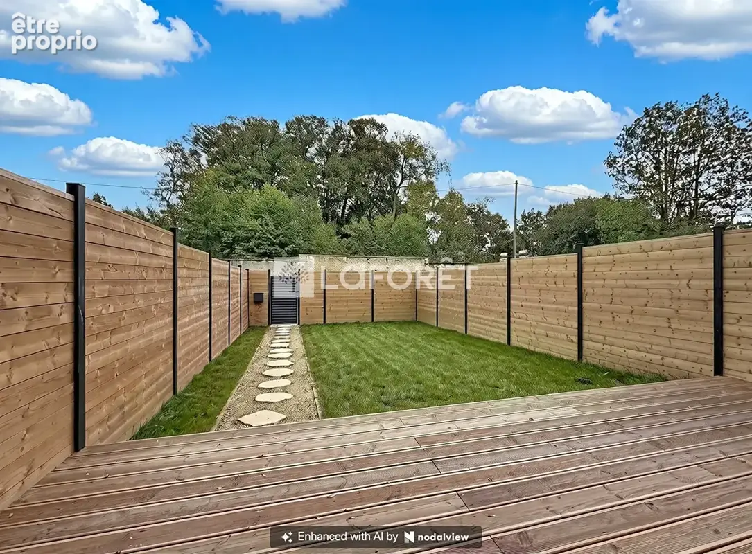 Maison Anisy 4 pièce(s) 90 m2 - photo 1