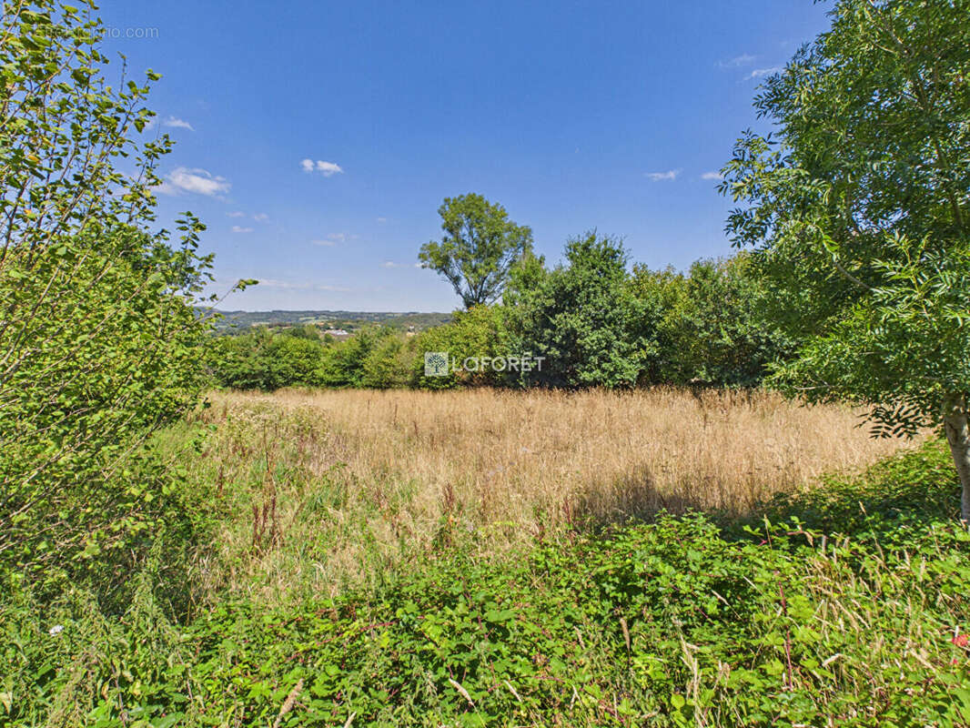 Terrain Lannedern 1540 m2 - photo 3