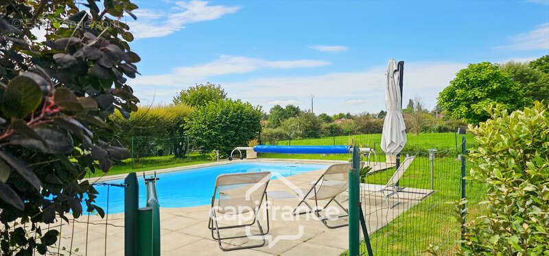 Maison à BELLERIVE-SUR-ALLIER