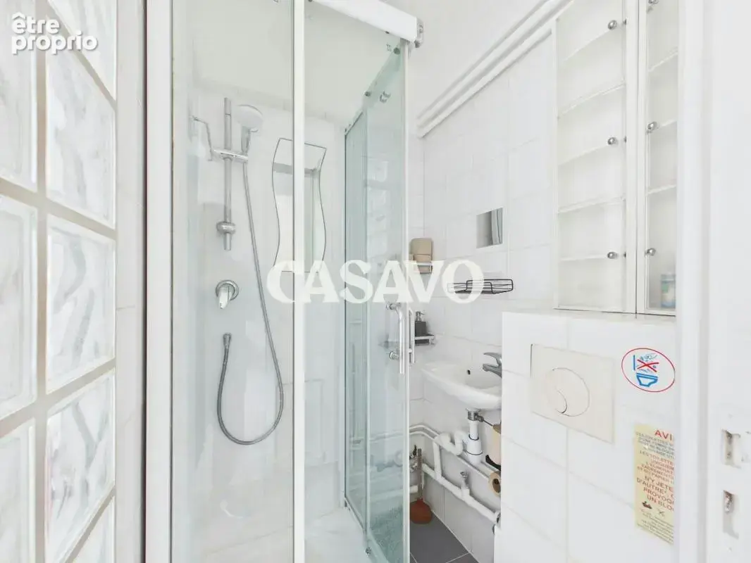 Vente Appartement 1 pièce de 12m² - 75016 Paris - photo 6