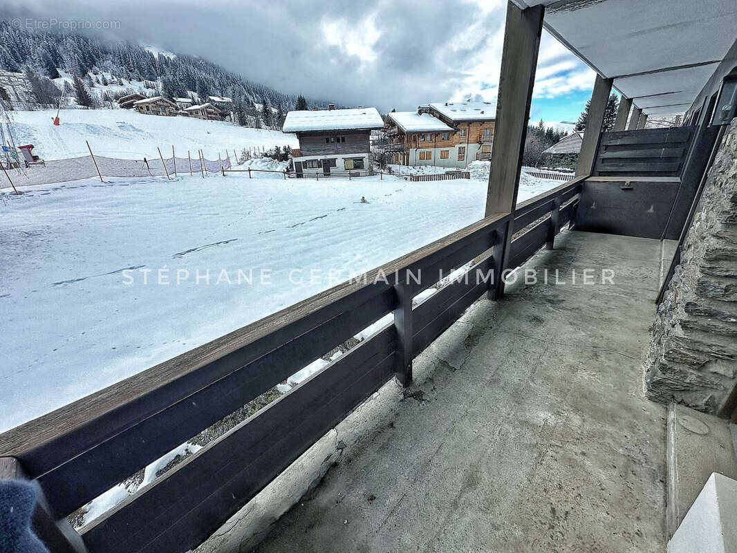 Appartement à MEGEVE
