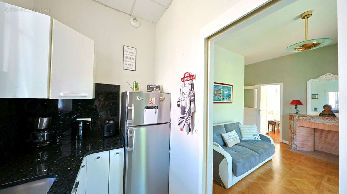 Appartement à SAINT-JEAN-DE-LUZ