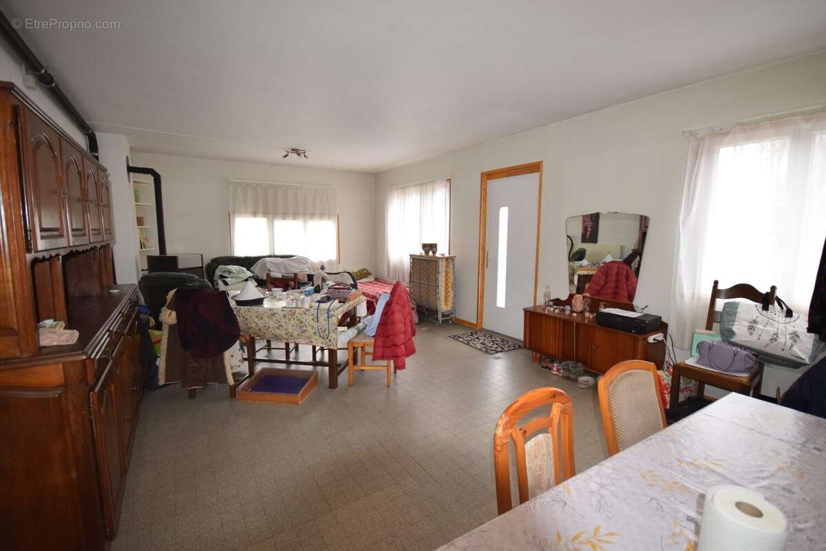 Maison à MERVANS